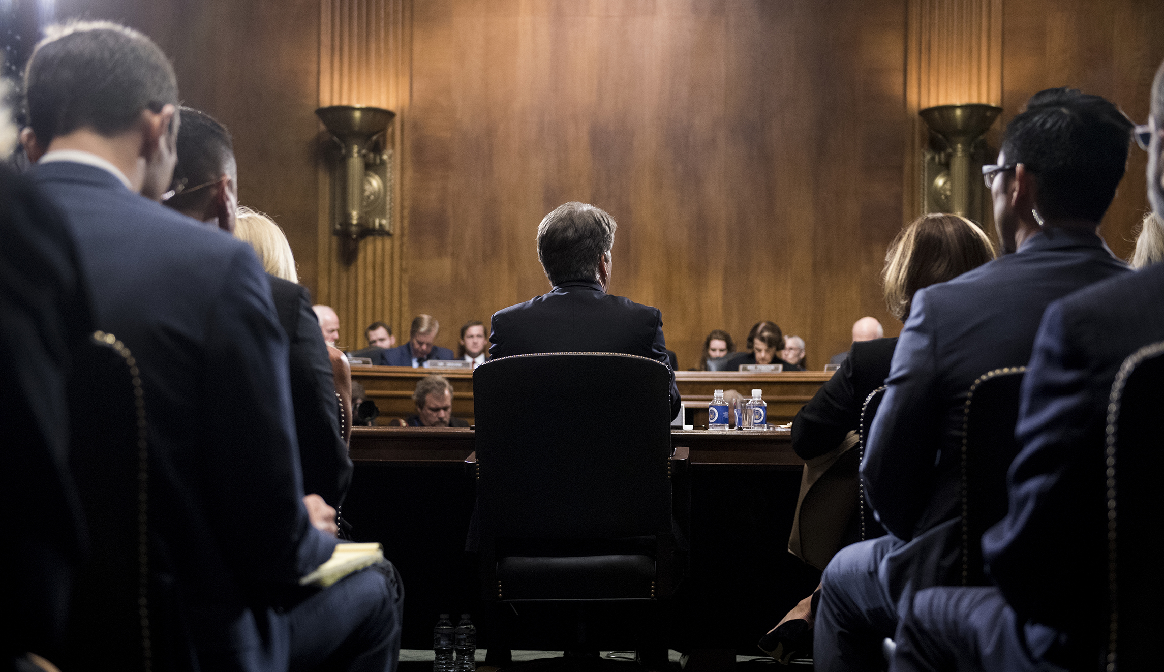 As sexual assault survivors, we don’t believe in group guilt or denying anyone the presumption of innocence