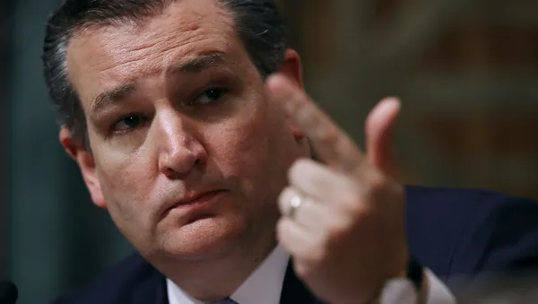 ‘Hollywood has been complicit’: Ted Cruz targets Hollywood and China with new legislation