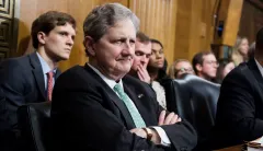 Sen. Kennedy stuns Facebook exec by asking if they replaced accurate journalism with ‘flagrant displays of bullshit?’