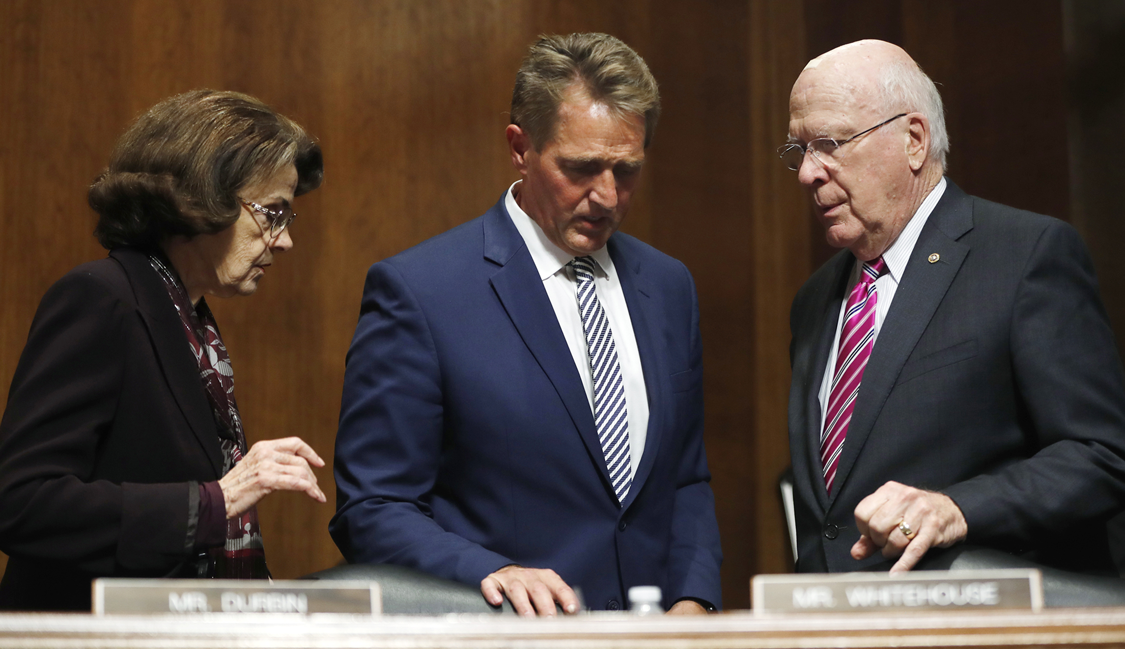 Get ready for Democrats to say a week isn’t long enough for the FBI to investigate Brett Kavanaugh