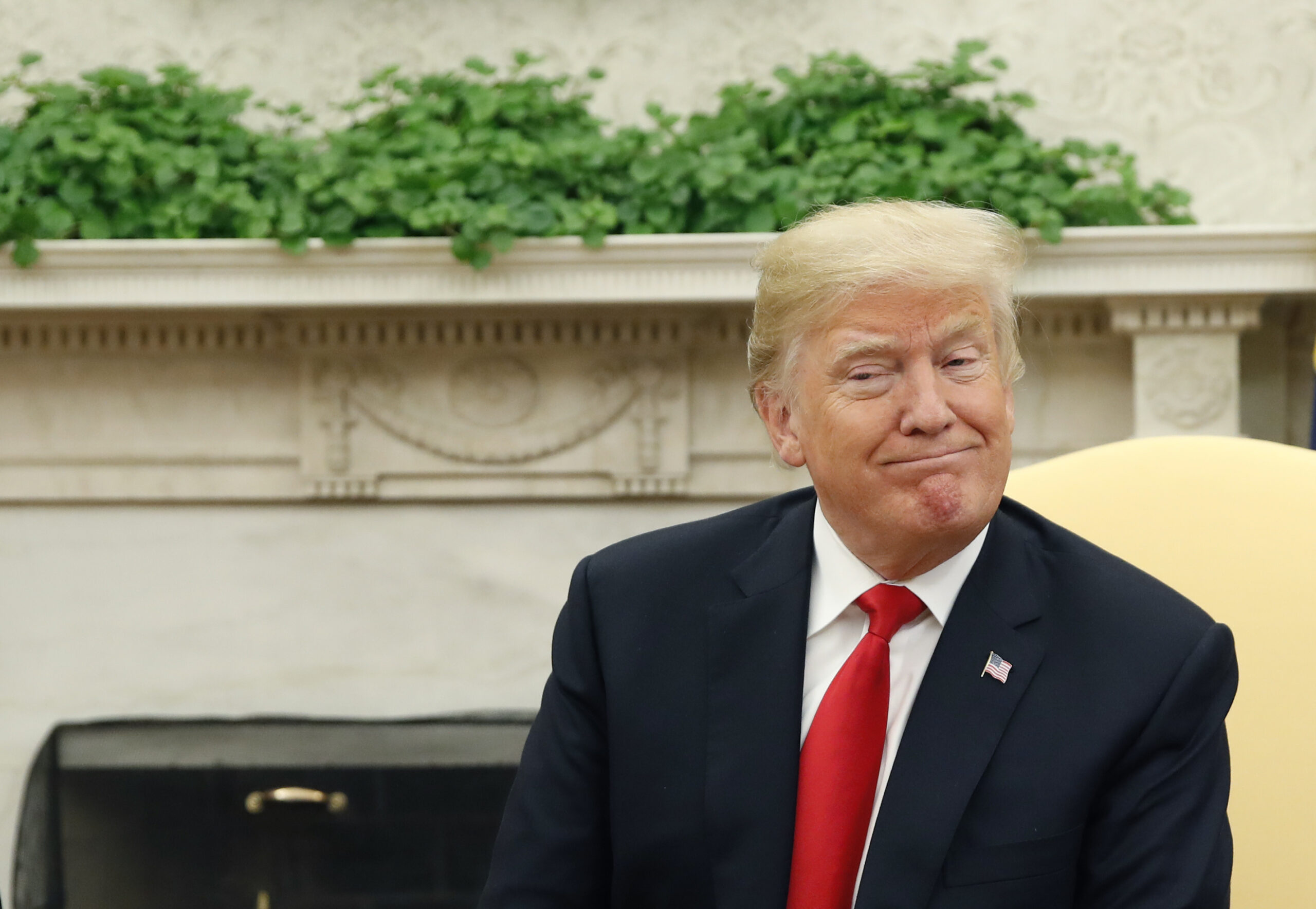 Weekly Trump Report Card: ‘America First’ in spotlight, nasty win on Kavanaugh