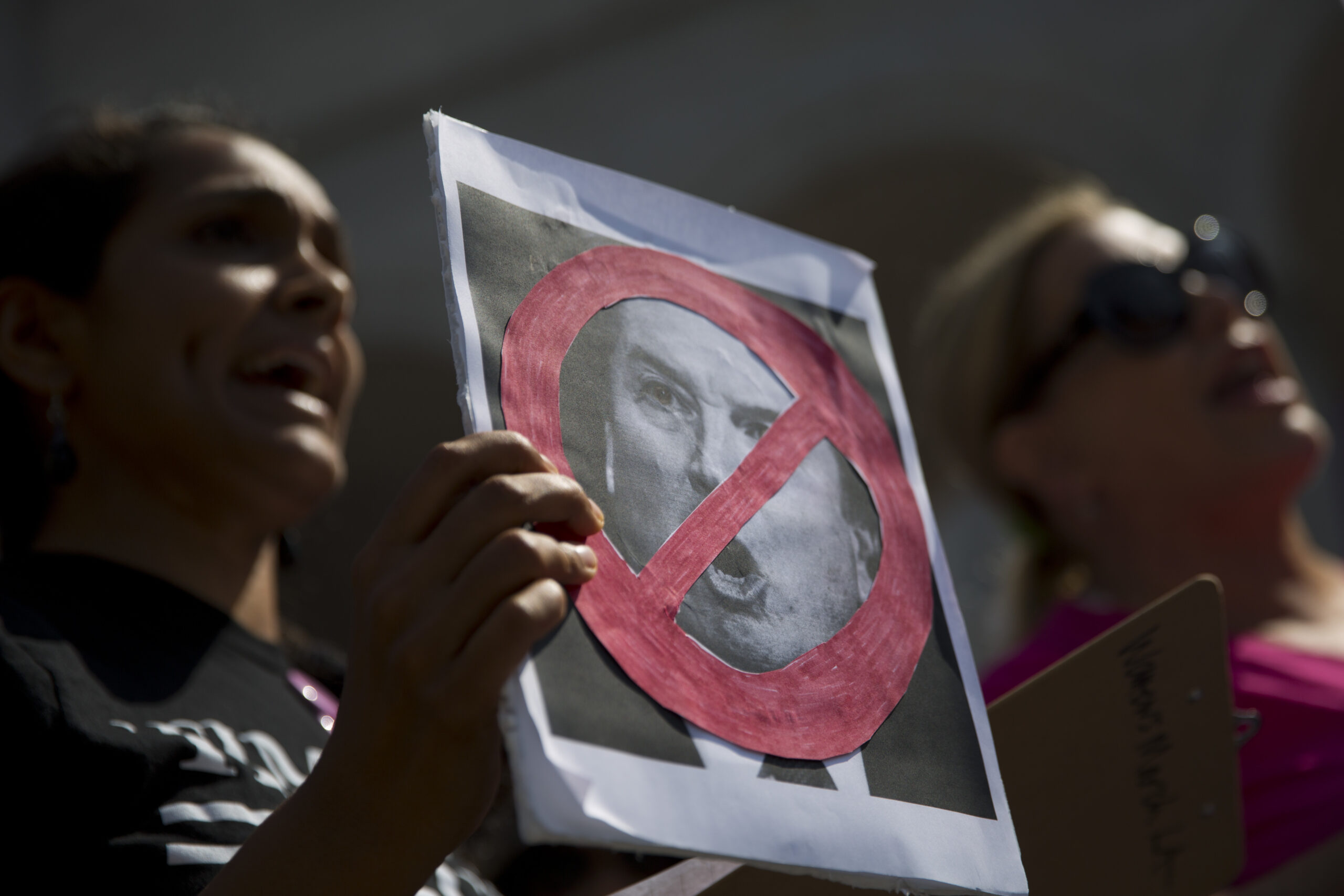 APTOPIX Supreme Court Kavanaugh Los Angeles