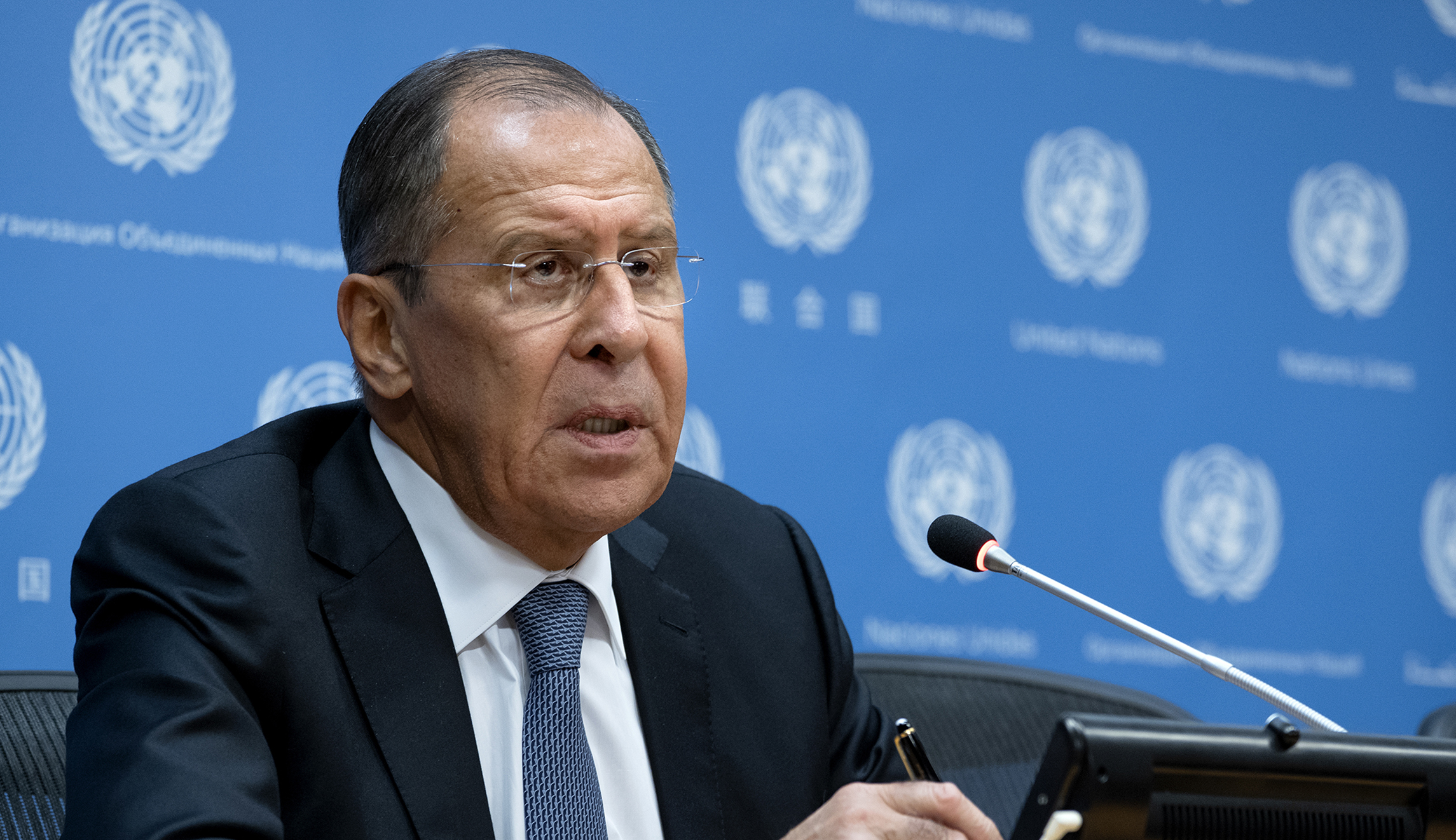 Russia: No proof that Iran backs terrorism