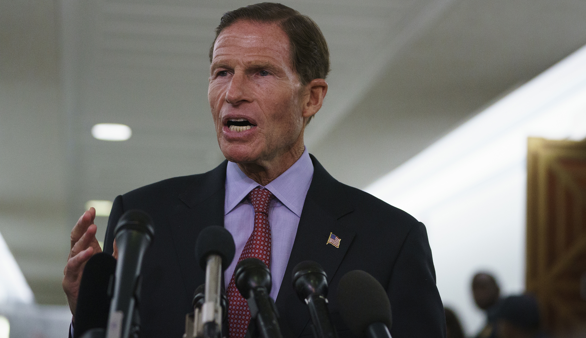 Senate Democrat: I want my children to be like Mitt Romney
