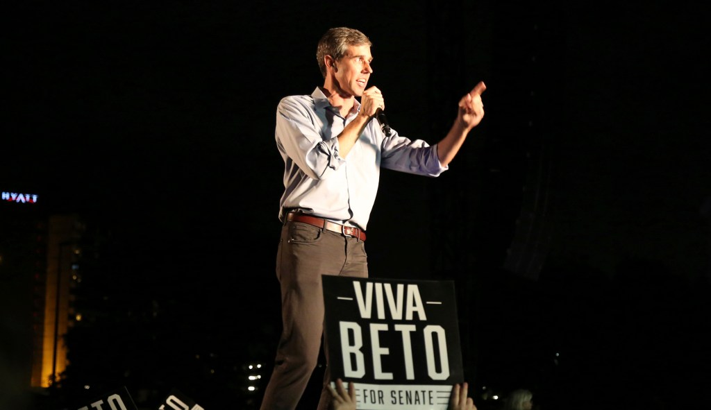No more news profiles on Beto O’Rourke being ‘cool,’ please