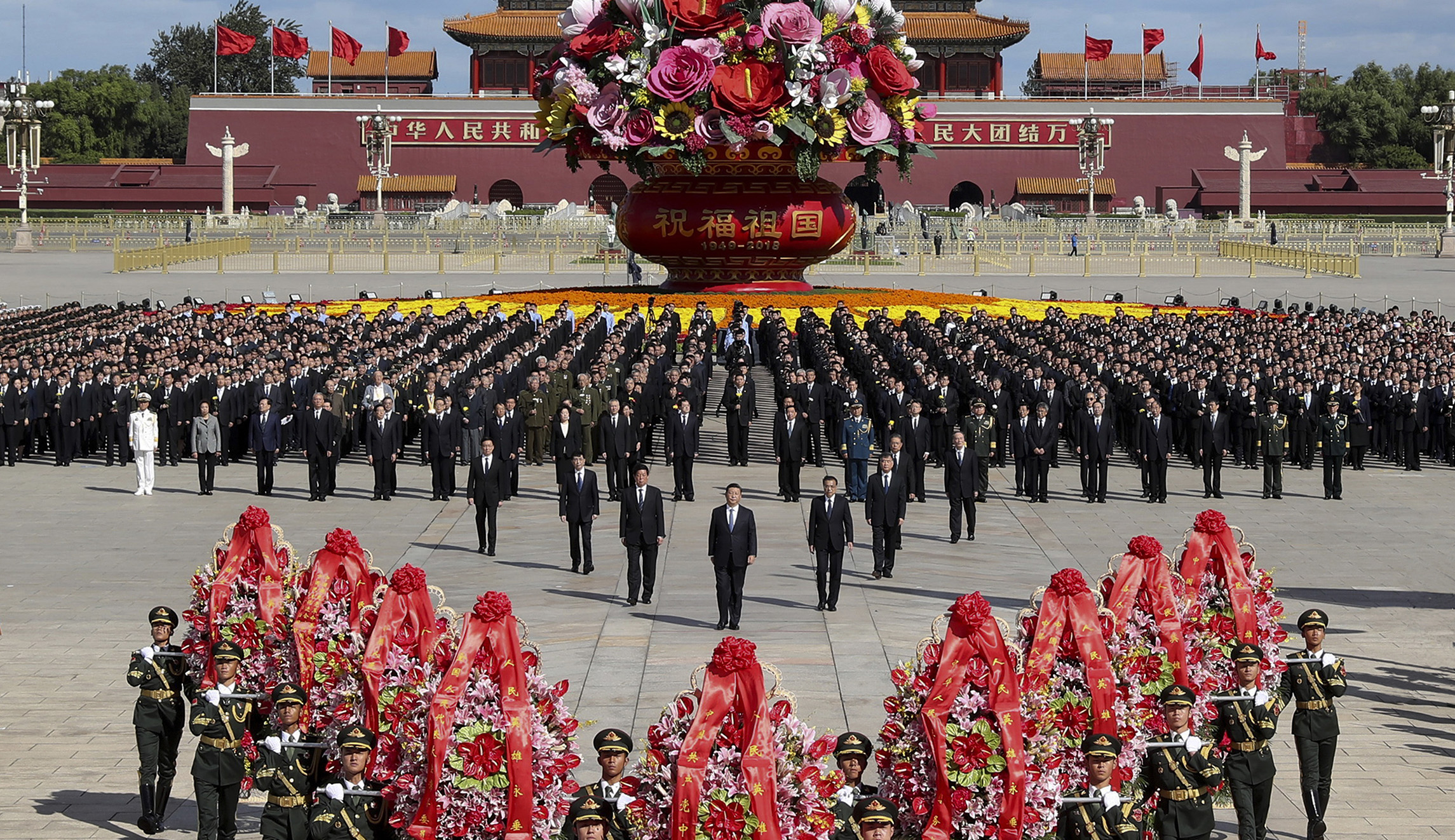 Newspeak from Beijing: If you want to understand China, read George Orwell