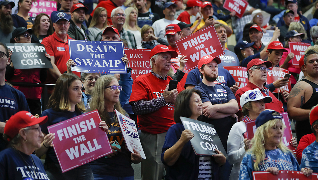 ‘Appalled,’ ‘pissed,’ and ‘frustrated’: Female Trump supporters react to Kavanaugh-Ford hearing