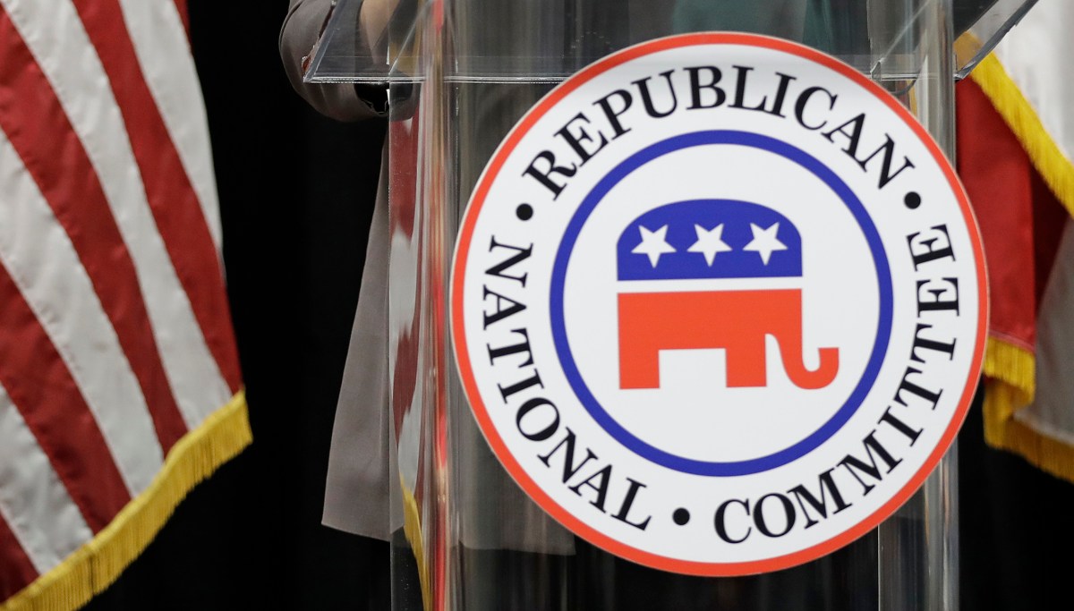 RNC outraises DNC in month of April by over $1 million