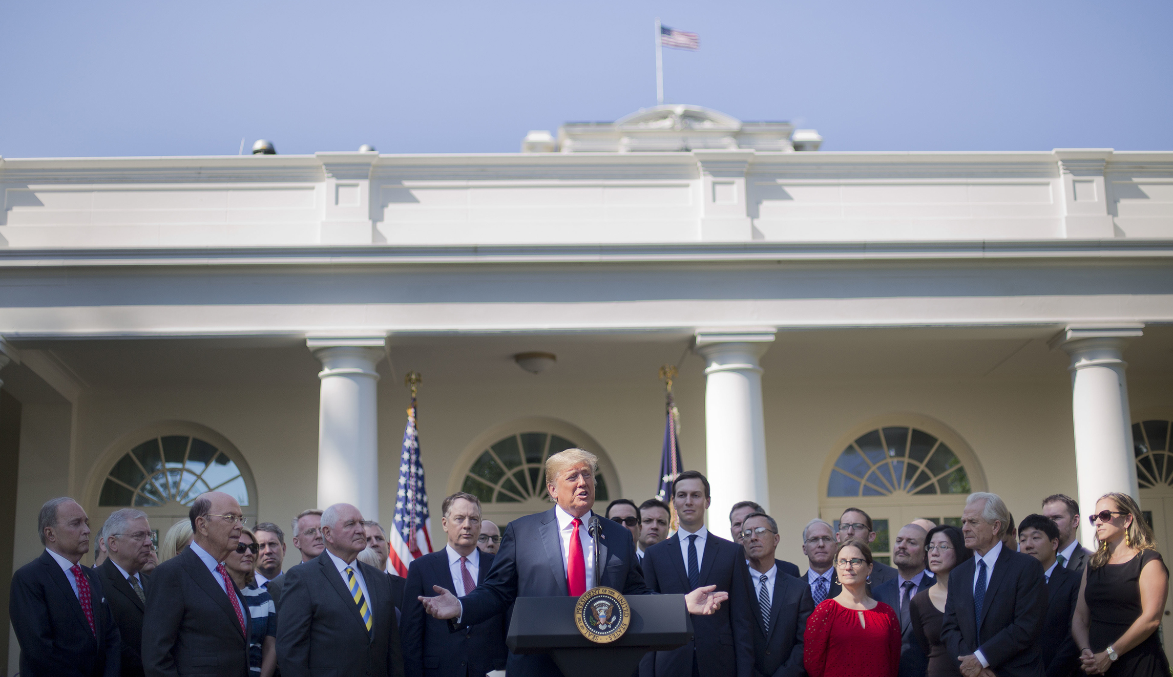 Congressional resistance to Trump’s trade deal is bipartisan, but also fractured