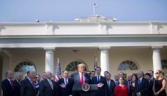 Congressional resistance to Trump’s trade deal is bipartisan, but also fractured