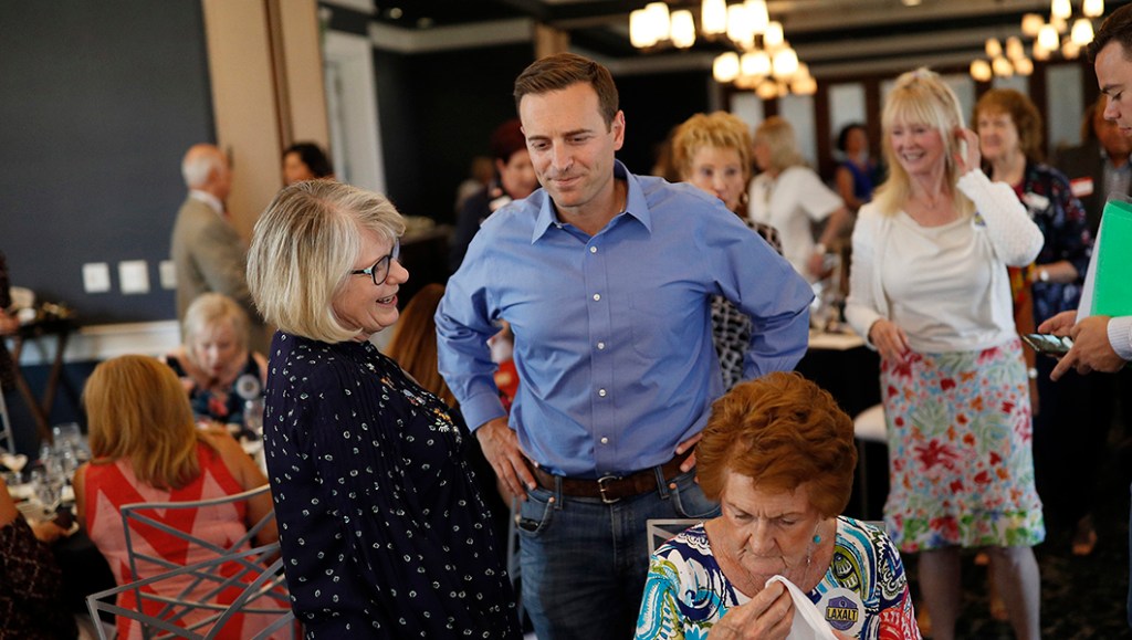 Dozen relatives denounce Nevada GOP gubernatorial candidate