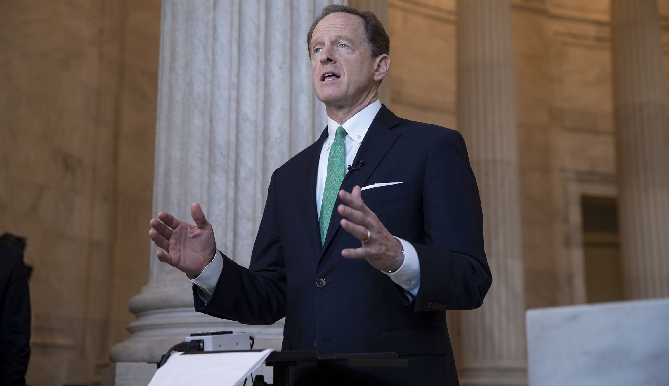 GOP senators call for quick NAFTA replacement vote before Democrats take power