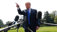 White House reacts to story alleging Trump tax fraud: ‘Sad’ attack ‘by the failing New York Times’