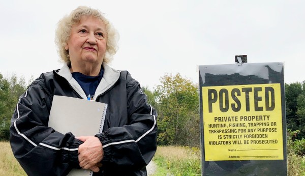 In Knick v. Township of Scott, a restoration for civil liberty