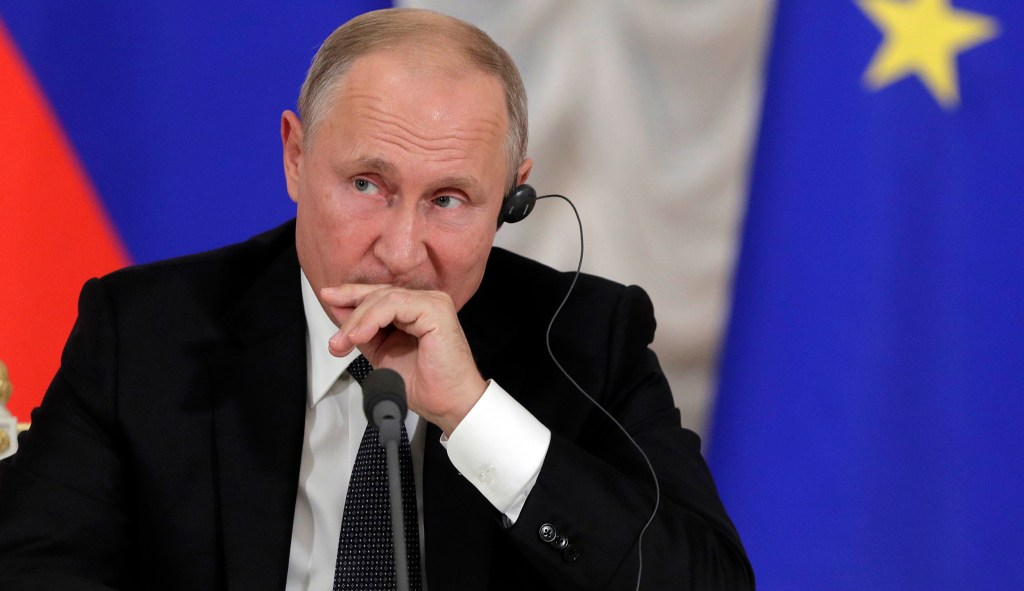 Britain’s global GRU pressure campaign isn’t about changing Russia’s behavior
