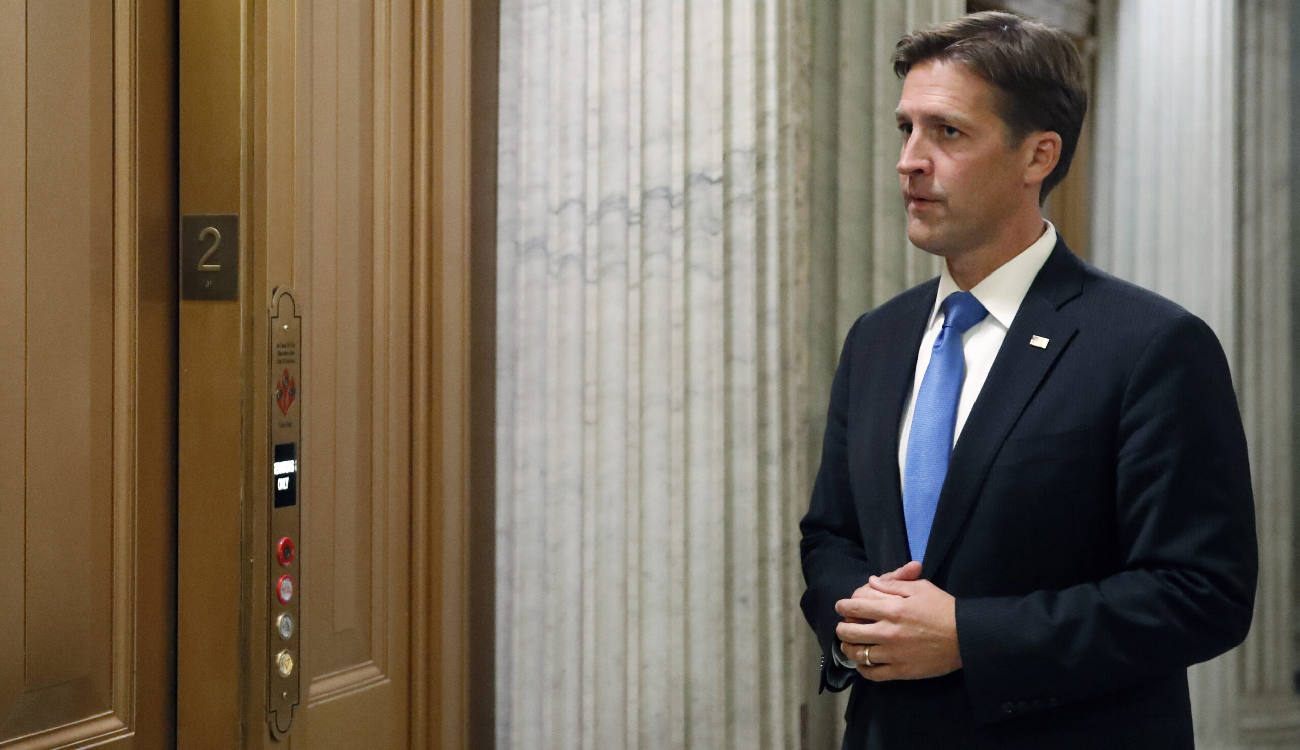 Please, Sen. Sasse, less grandstanding and more actually standing up to Trump
