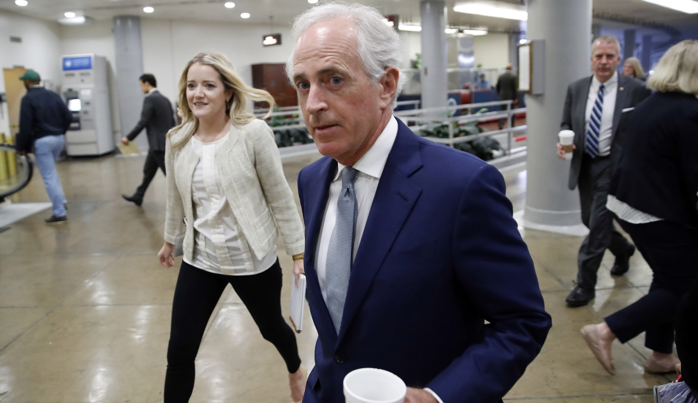 Top senator warns Saudi Arabia about disappearance of journalist