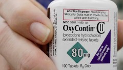 Big Pharma laments opioid epidemic but says it’s not to blame