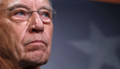 Chuck Grassley, Michael Avenatti, and judicial deterrence