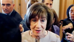 GOP Sen. Susan Collins to oppose confirmation of EPA’s Andrew Wheeler