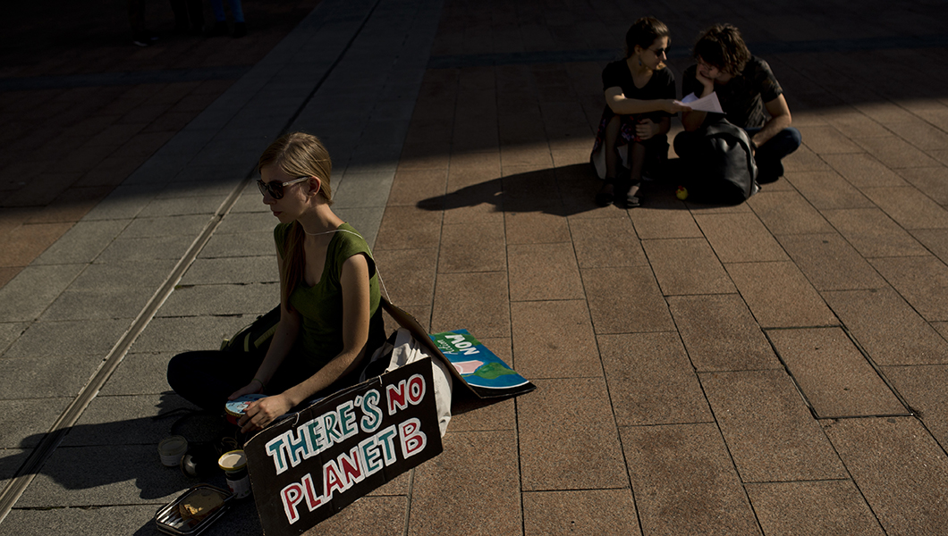Republican climate hawks hope dire UN report will sway skeptics