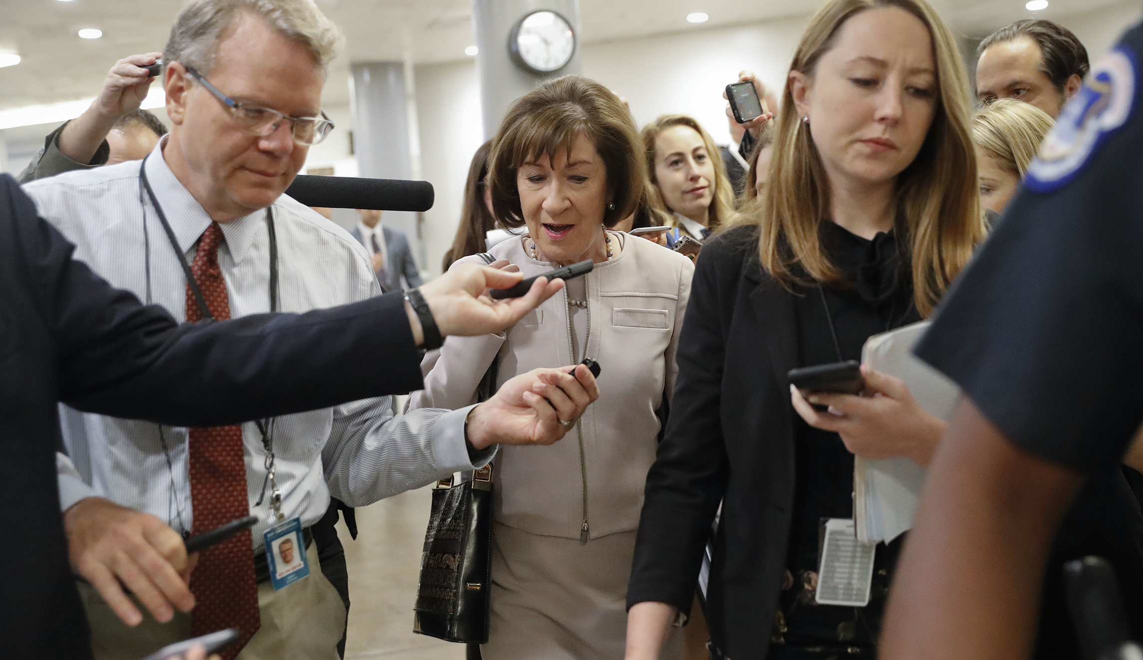 Democrats even dump pro-choice women when they don’t toe the party line