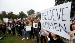 Yes, investigate Julie Swetnick; it will help credible accusers in the future