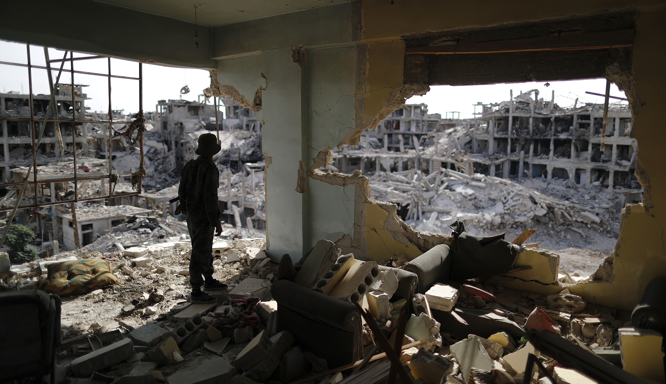 Trump, Syria, and a ludicrous holiday gift to America’s enemies