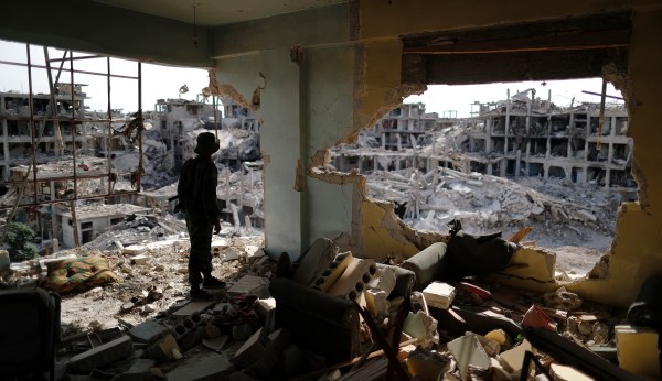 Trump, Syria, and a ludicrous holiday gift to America’s enemies