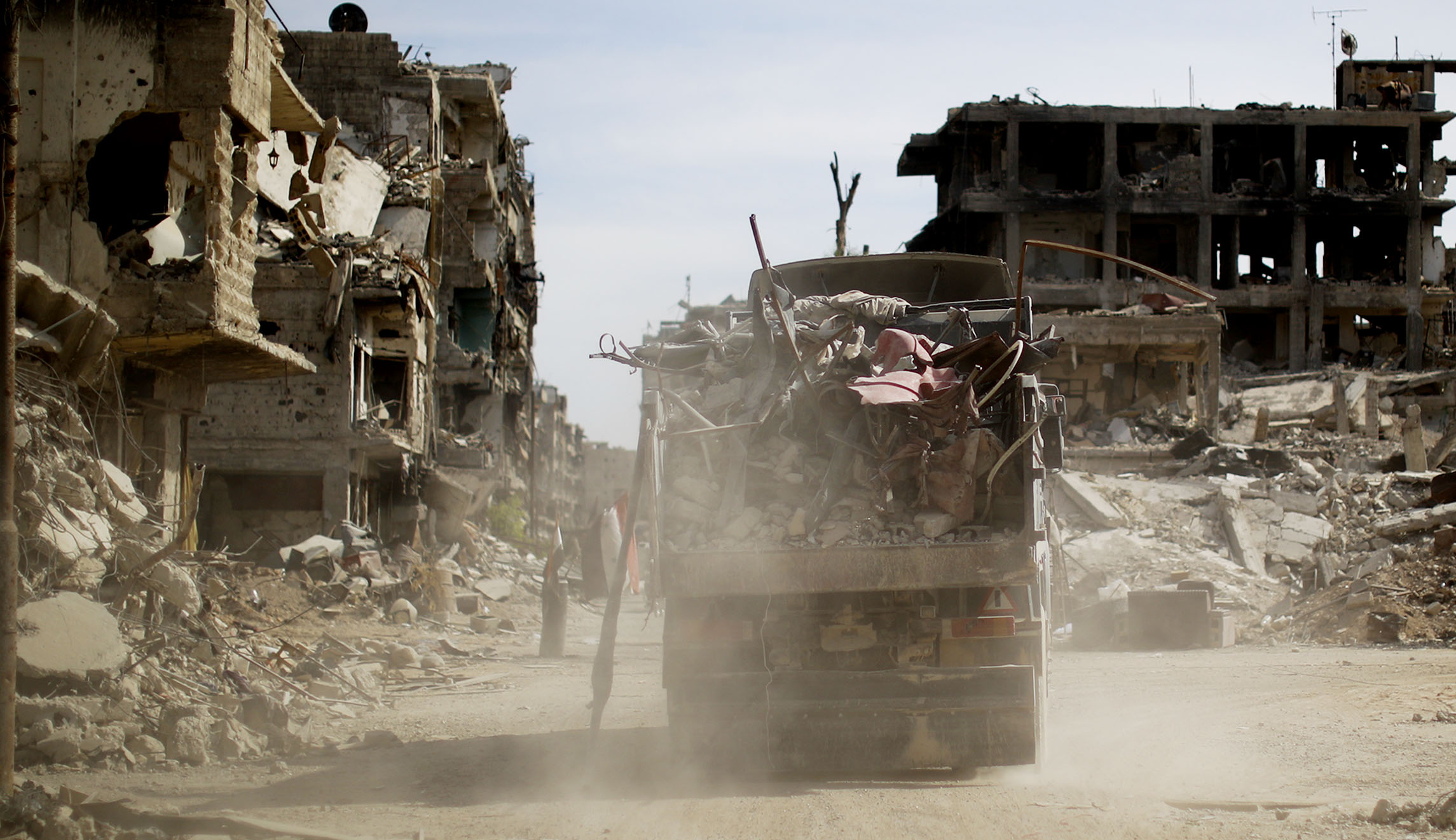 All US State Department personnel to be removed from Syria