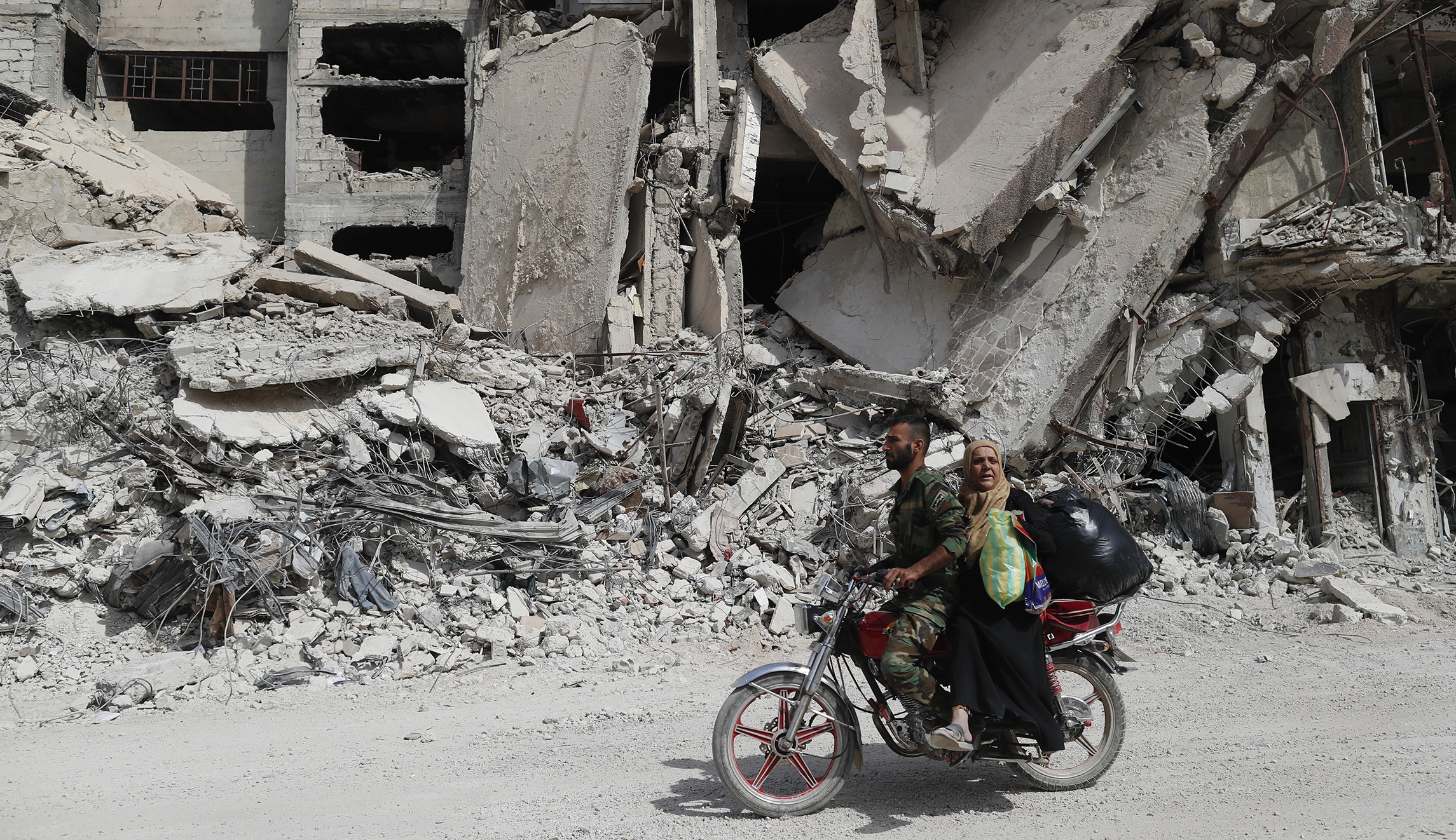 ISIS nearing its ‘end days’ in Syria