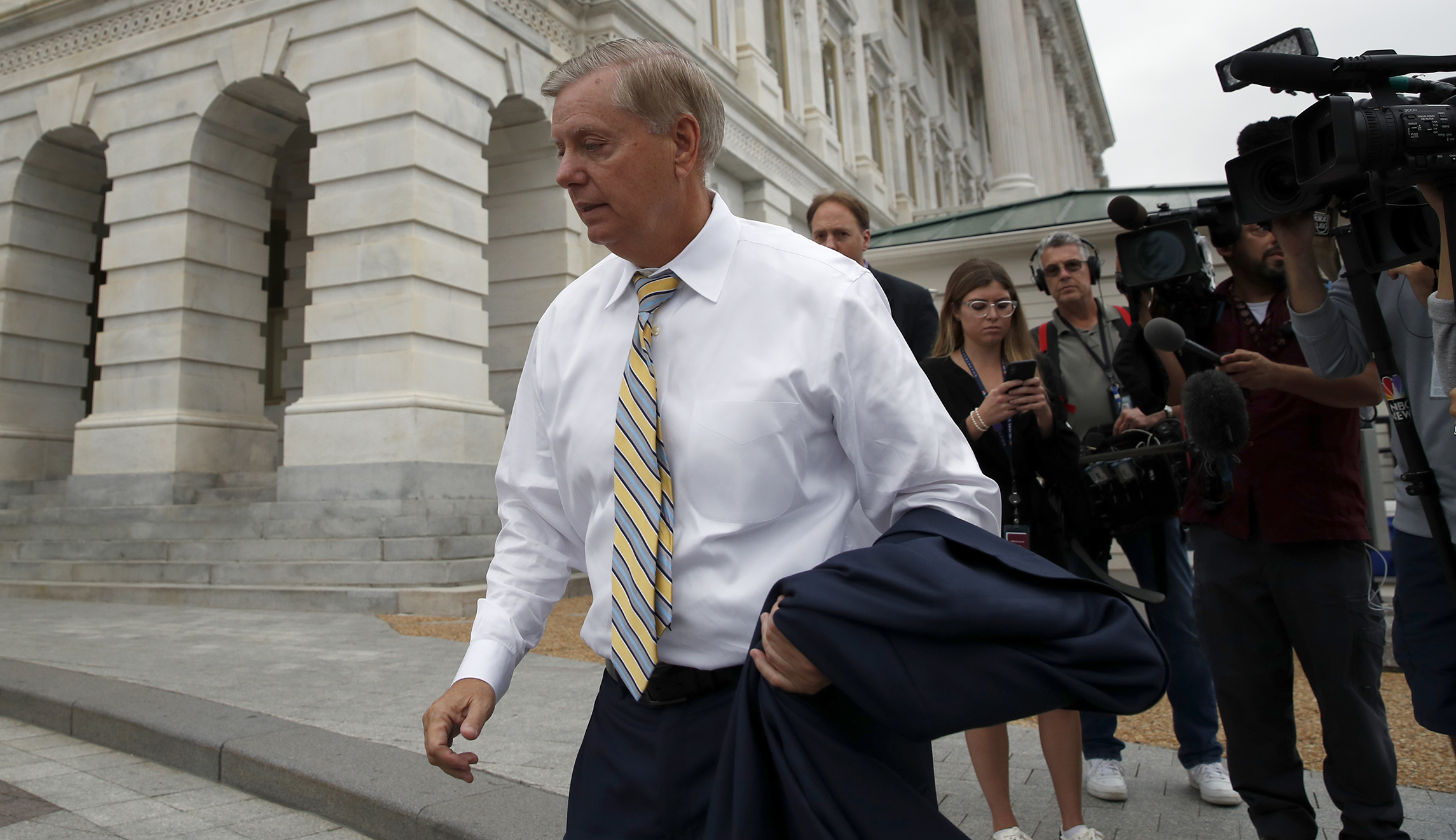 Lindsey Graham: Saudi crown prince ’has got to go’