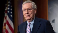 Mitch McConnell: Blocking Merrick Garland was ‘entirely consistent’ with the history of the Senate