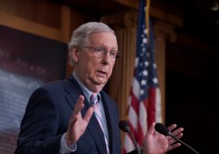 McConnell: Congress will need to work together on Obamacare