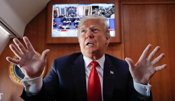 Ad prices for Trump’s favorite TV shows soar 400% in clamor to appeal to audience of one