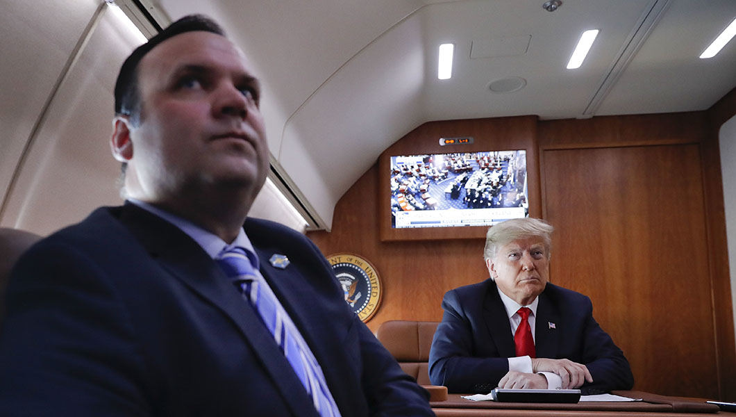 Facebook blocks Trump’s social media chief: ‘Why are you silencing me?’