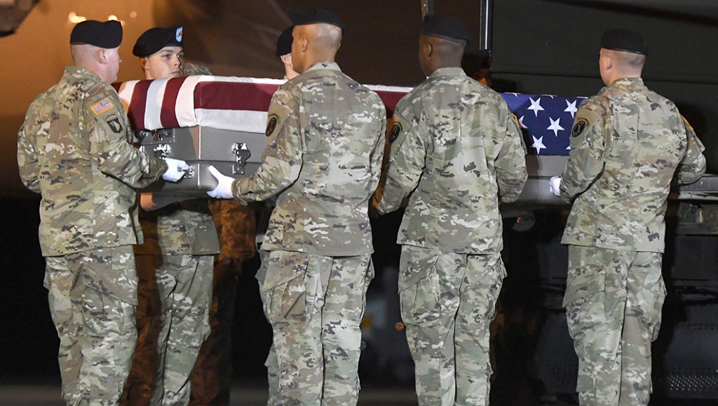 In Afghanistan, failure is heaped on failure