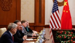 Mike Pompeo trades public barbs with China’s top diplomat