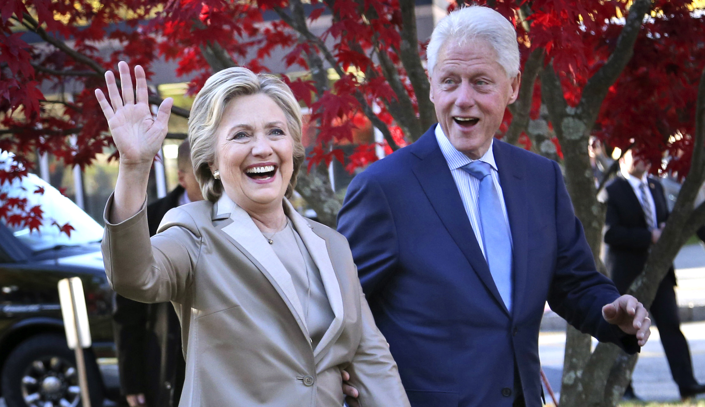 Hulu to develop alternative Hillary Clinton history series Rodham