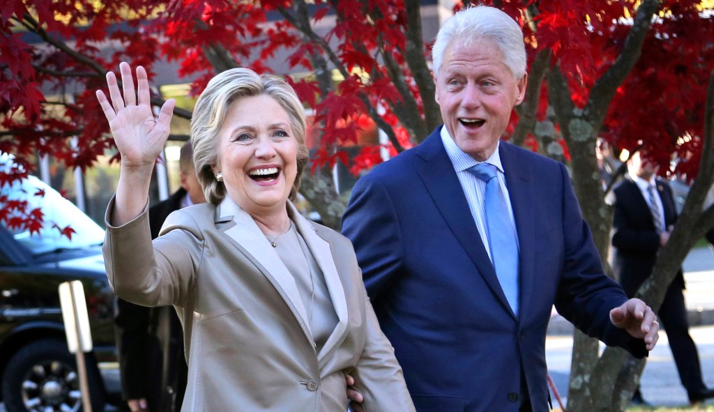 Hulu to develop alternative Hillary Clinton history series Rodham