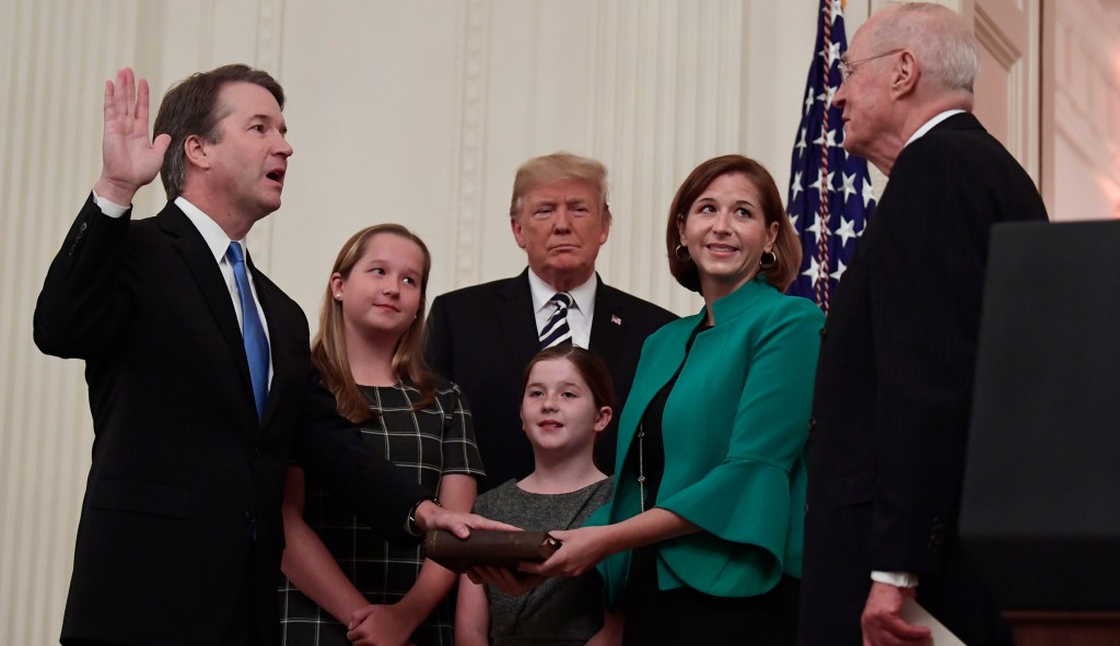 Democrats overplayed their hand on Brett Kavanaugh