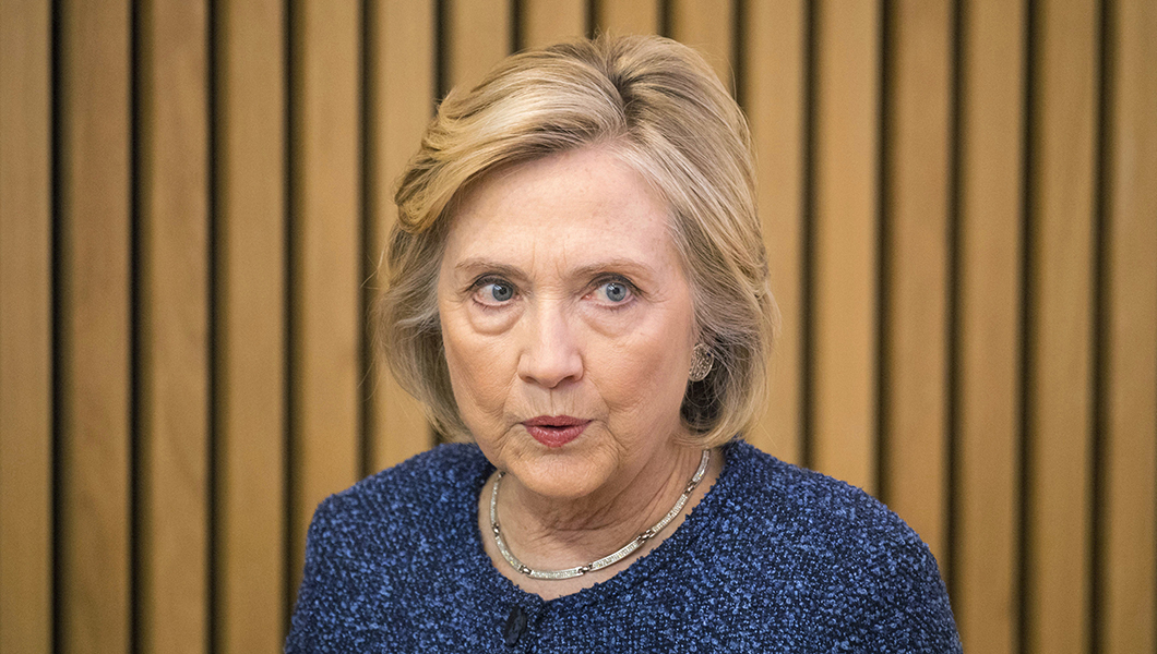 Hillary Clinton’s security clearance withdrawn