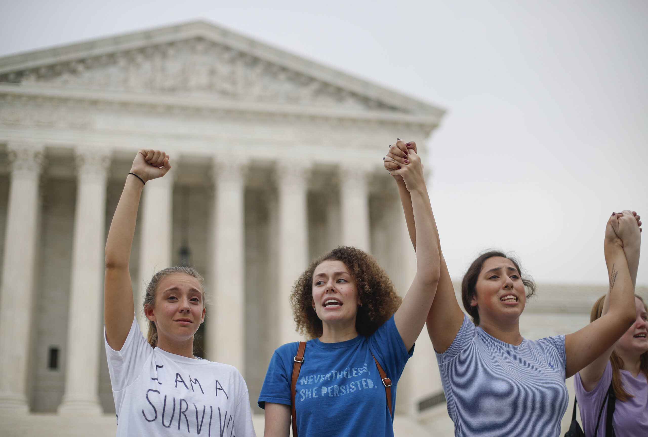 Students demand George Mason University fire Brett Kavanaugh