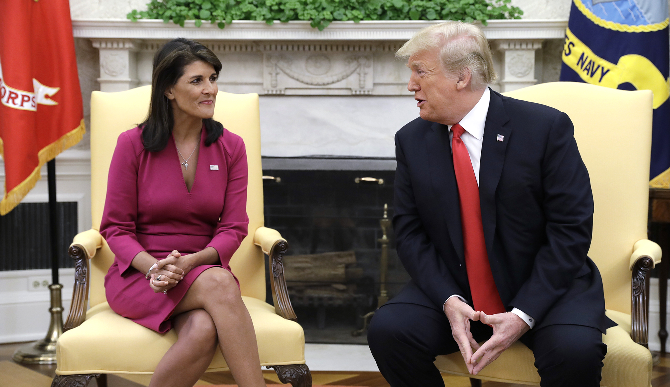Trump moves internal: How the former president is focusing his attacks on former aides