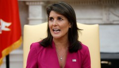 Was it the money? Nikki Haley ‘up to $1M in debt’ as she resigns as UN ambassador