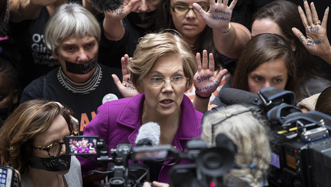 Newsrooms, eager to aid Sen. Warren, amplify absurd ancestry test without even realizing it’s a massive self-own