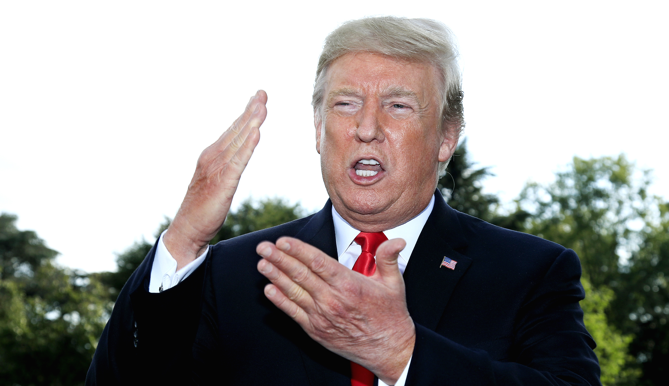 Trump can cut taxes a second time and without Congress