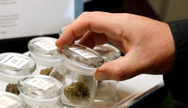 Canadians linked to newly legal pot industry could be barred from US