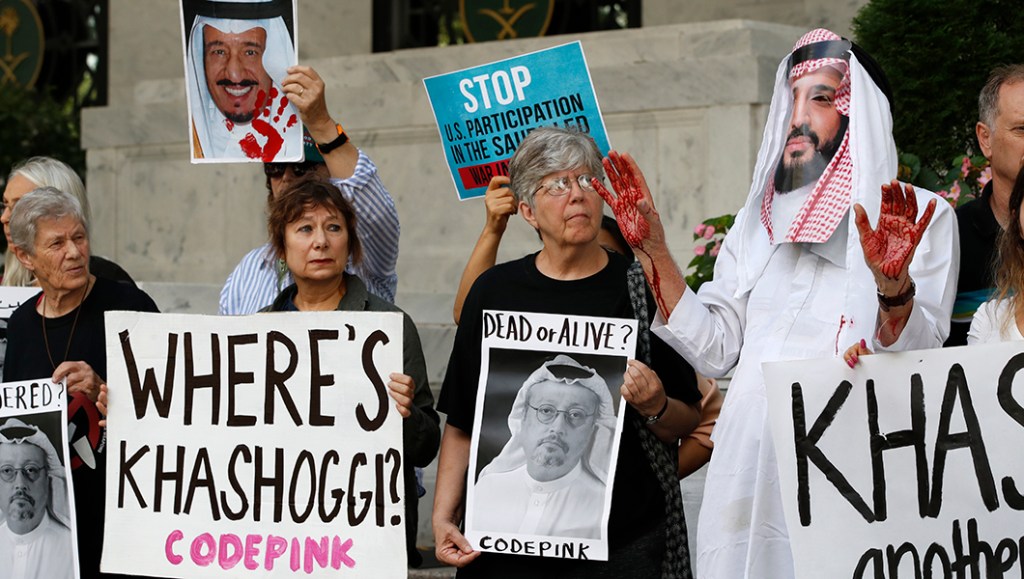 Missing Saudi journalist in final column: Arab governments have been given ‘free rein’ to silence media