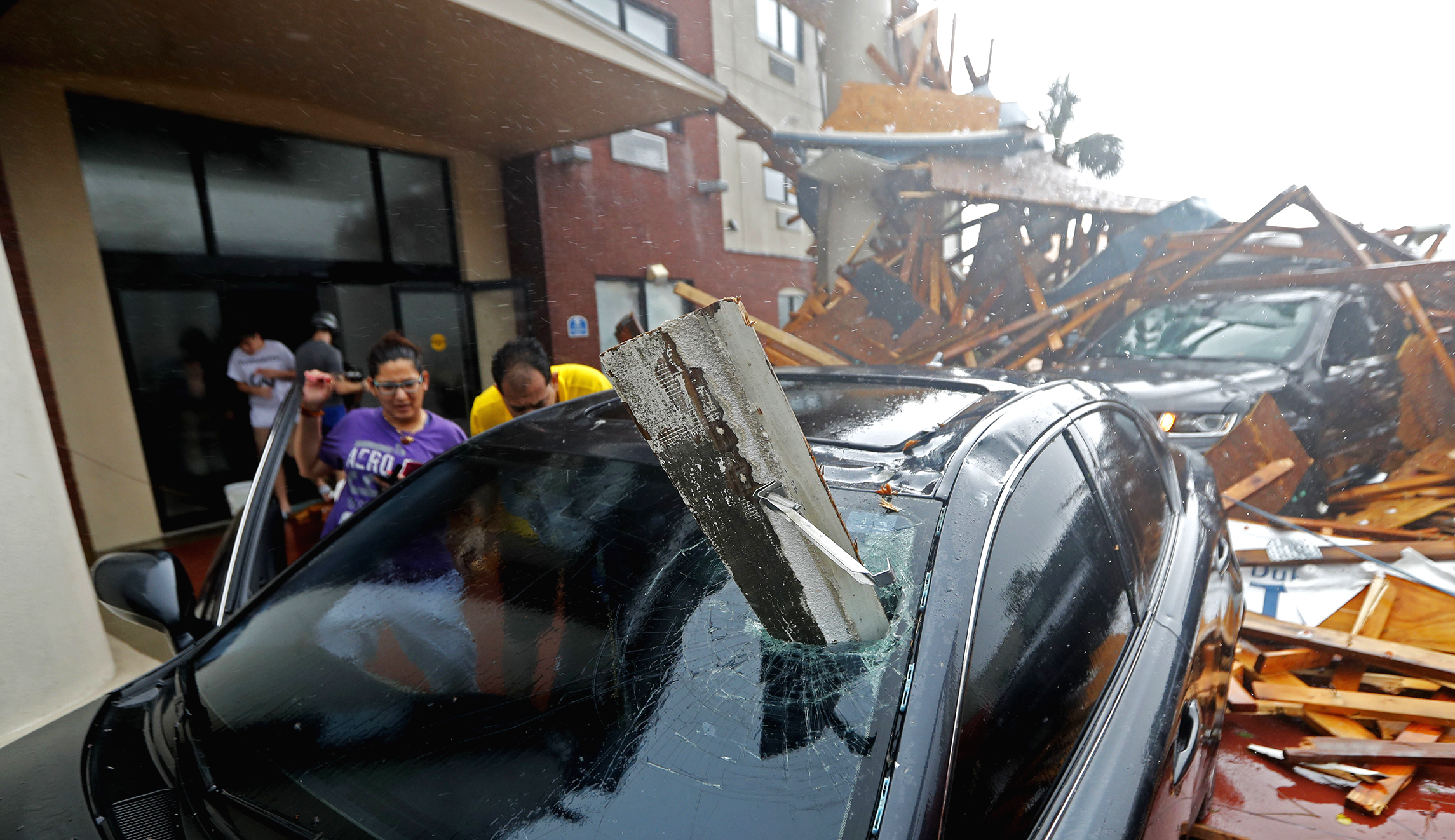 Damage risk from brutish Hurricane Michael surges to $19 billion